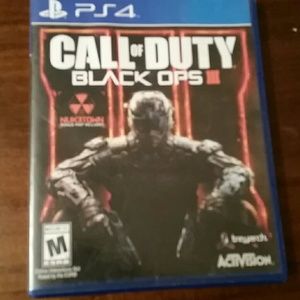 Ps4 game
